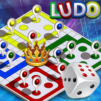 Indian Ludo(लूडो) Classic Star
