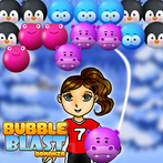Bubble Blast Bonanza