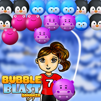 Bubble Blast Bonanza