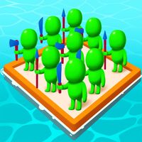 Raft Sea Wars io