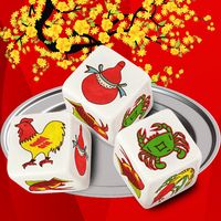 bầu cua tết 2024