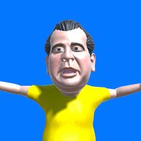 Don't Hug Me!