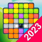 Candy Block Boom Game - Match