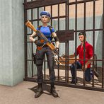 Grand Jail Break Escape Game