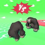 Monster Fight--juego de correr