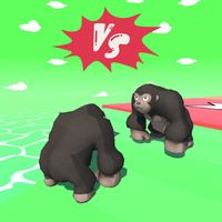 Monster Fight--juego de correr