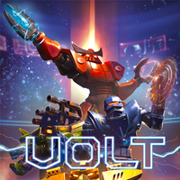 VOLT : robot battle arena
