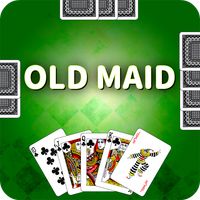 Old Maid Anytime(Cards Game)