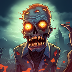 Time Rift Survival: Zombie War