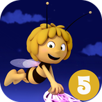 Maya the Bee's gamebox 5