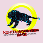 hunter master hero Black