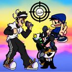 FNF vs Return Rapper Shot Beat