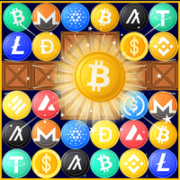Crypto Crush Coin Blast Game