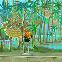 Magician's Adventure