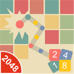 Merge & Bricks Breaker