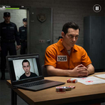Prison Escape Jail Simulator