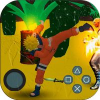 Tag Battle Ninja Impact Fight