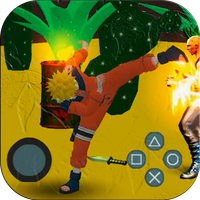 Tag Battle Ninja Impact Fight