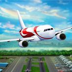 Plane Simulator Dogfights Game