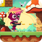 Super Masks Bros-Classic world