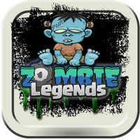 Zombie Legend : Cute Zombie