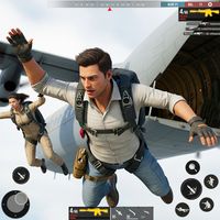 FPS Commando Shooter Games