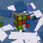 Dash cube 3D