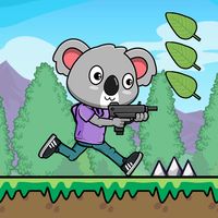 Klumsy Koalas: Jungle Quest