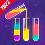 Water Sort Color Puzzle