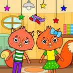 Squirrel Games: My Animal Town