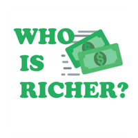 Who Is Richer? - Net Worth Gam
