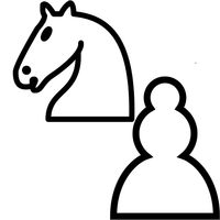 Chess Horse Puzzle