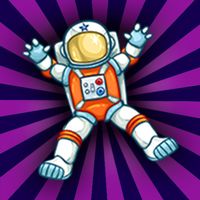 Astronaut Space Walk