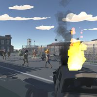 Battle Royale Dude: Open World