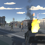 Battle Royale Dude: Open World