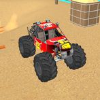 Monster Truck Offroad Racing