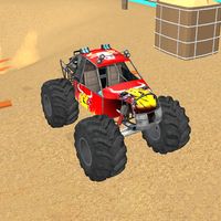 Monster Truck Offroad Racing