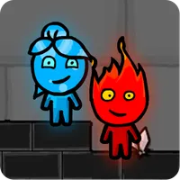 Fireboy & Watergirl: Crystal