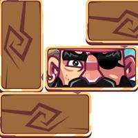 Unblocking - sliding puzzles
