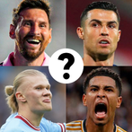 Guess the Football Player 2023