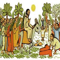 Domenica Delle Palme il gioco