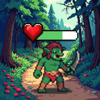 Simple RPG Battle Generator