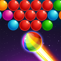 Bubble Shooter Rainbow Legend