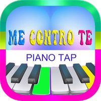 Me Contro Te Piano Tiles Game