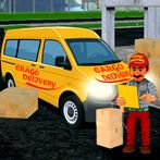 Cargo Truck Delivery Simulator