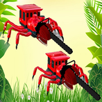 Chainsaw Spider Merge