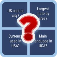 US Trivia Quest: Brain Games