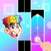 The Donato Piano Tiles Game