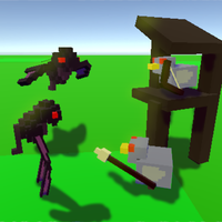 Pigeontopia : Town Builder