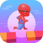 Flying Man Run
